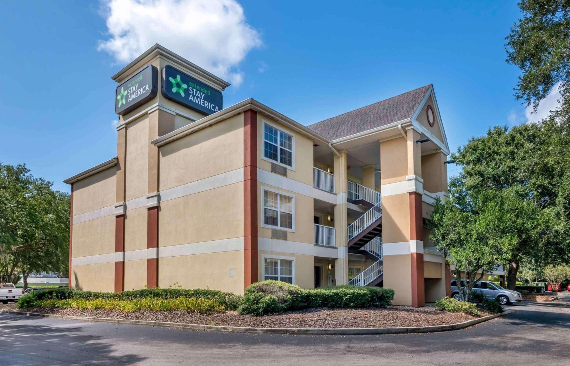 Extended Stay America Select Suites - Gainesville - I-75 Exteriér fotografie