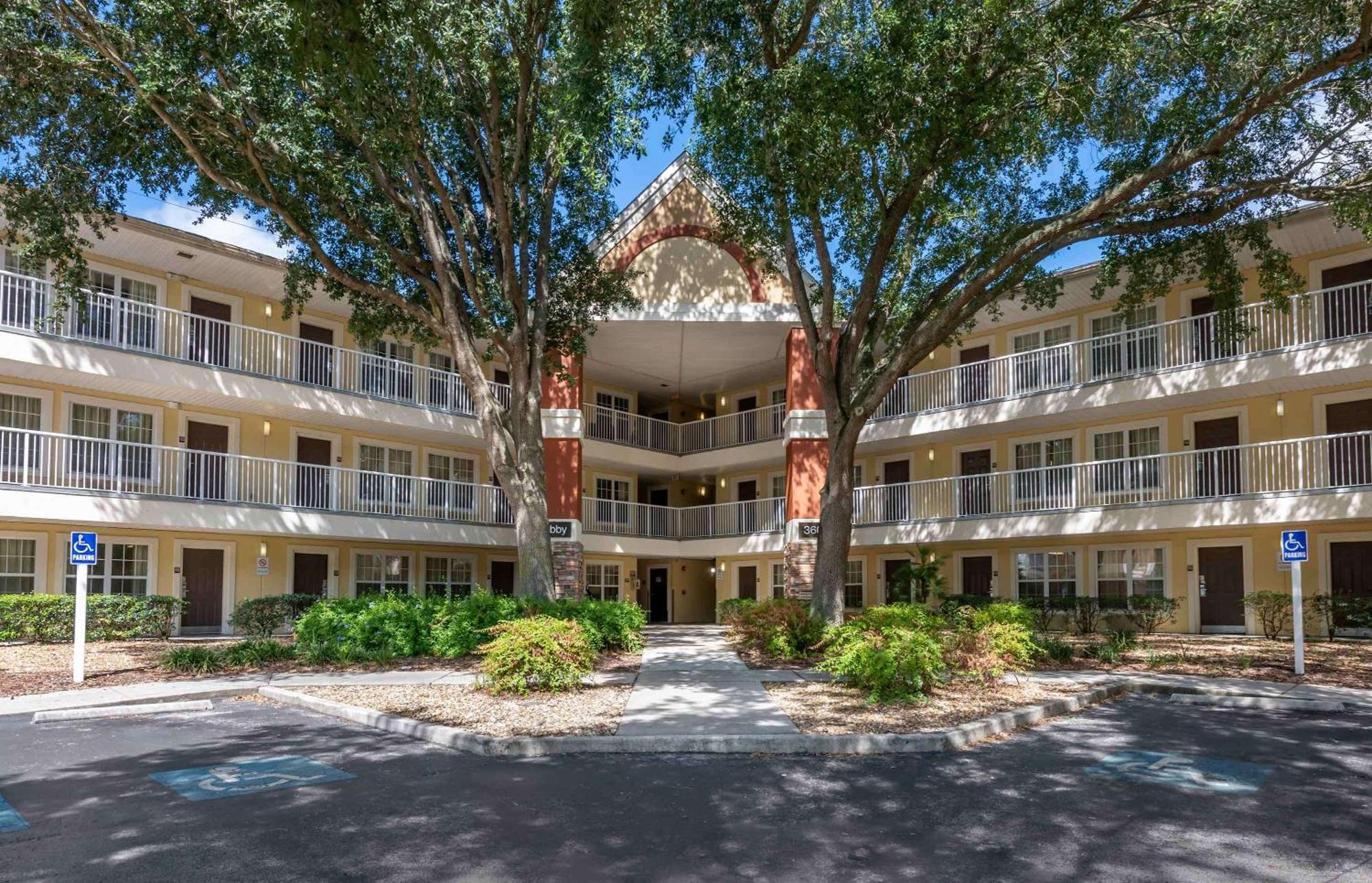 Extended Stay America Select Suites - Gainesville - I-75 Exteriér fotografie